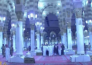 Во время первого хаджа Нурсултан Назарбаев посетил Каабу (ФОТО, ВИДЕО)