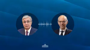 Токаев провел телефонный разговор с премьер-министром Люксембурга