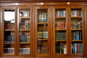 Национальная библиотека Казахстана передала коллекцию книг Кыргызстану