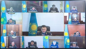 Полиция перешла на усиленный режим работы