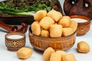 Какими угощениями встречают Наурыз народы мира