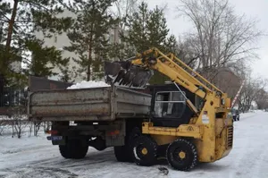 Акимат Алматы: больше семи тысяч тонн смеси использовали коммунальные службы