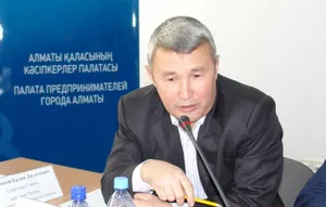 Главным защитником бизнесменов Алматы стал Тлек Байгабулов