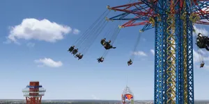 В Техасе погибла выпавшая из карусели девушка-подросток