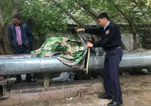 Бомжи Нур-Султана прошли осмотр на туберкулез