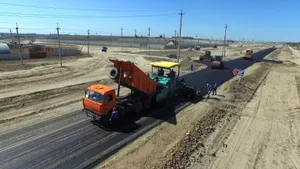 220 км дорог Атырау заасфальтируют в 2018 году