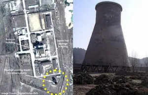 МАГАТЭ зафиксировало активность реактора в атомном центре КНДР