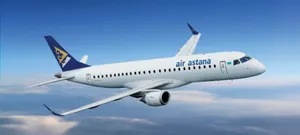 Не удалось опознать подозреваемых в краже на борту «Эйр Астаны»