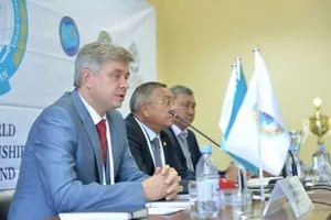 Калинин: пожарно-спасательный спорт надо включать в ОлимпиадуЭксклюзив