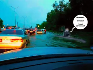 Алматинцы высмеивают коммунальщиков и акимат