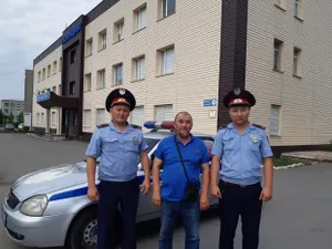 Полицейские нашли и вернули владельцу крупную сумму денег в Экибастузе