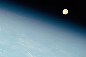 Роскосмос опроверг информацию о создании орбитальной станции