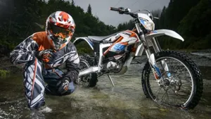 КТМ планирует ввести в линейку больше электромотоциклов