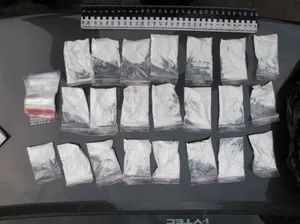 400 доз синтетических наркотиков изъяли у жителя Костаная