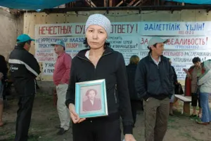 Суд оставил жилье родным Светланы Турганбаевой