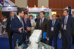 Аскар Мамин: Горно-металлургическая отрасль демонстрирует высокие темпы развития