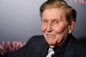 Умер старейший миллиардер в мире