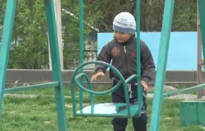 Похищенного ребенка по «горячим следам» разыскали полицейские ЮКО