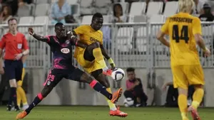 На кону путевка в Лигу Европы