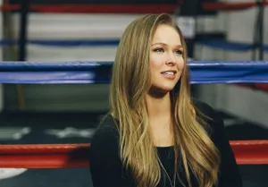 Ронда Роузи объявила о завершении карьеры