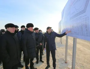 Паромный комплекс в порту Курык планируют запустить в декабре 2016 года