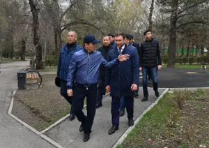 Байбек: Условия для пешеходов должны быть не только в центре Алматы