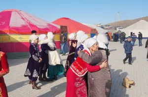 Депутат Енсегенов предложил отмечать новый праздник в Казахстане