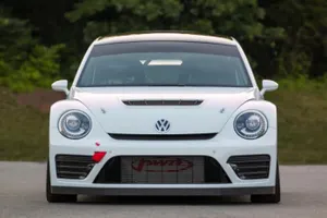Volkswagen Beetle GRC меняет представления о «Жуке»