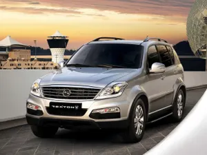 Продажи SsangYong на рынках Европы и Казахстана выросли на 70%
