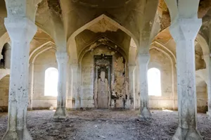 Уникальная древняя мечеть находится под угрозой разрушения в Египте