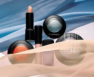 Легкость бытия: новая коллекция MAC, зима 2015