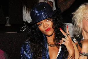 Неделя моды в Нью-Йорке: Рианна и другие гости уикенда