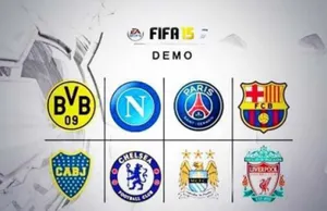 Демо-версия FIFA 15 установила рекорд