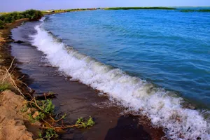 Пытаясь спасти дочь, мужчина утонул в Аксу