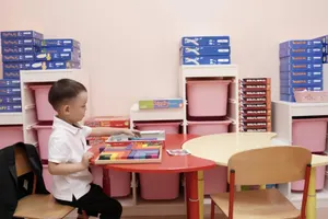 Қазақстанда балабақшаларда ерте кәсіби бағдарлау жобасы басталды