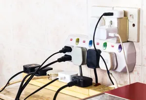 Қандай техниканы ұзартқыштарға қосуға болмайды