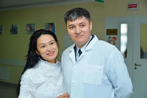 В семье казахстанского прапорщика родились «четверняшки»