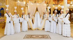 Почему турки не против женитьбы на казашках или на русских?