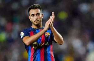 «Барселона» Гарсиямен 2031 жылға дейін келісімшартқа қол қойды