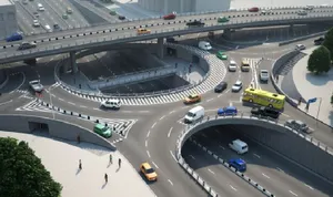 В Алматы появятся новые дорожные развязки