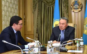 Президент Назарбаев: «Хранить средства в тенге выгоднее»