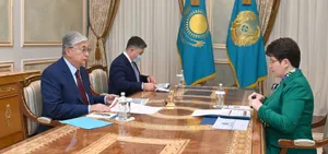 Токаеву представили итоги аудита эффективности налоговых льгот