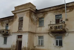 На разваливающиеся дома пожаловались жители Атырау