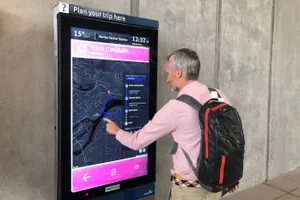 Появилась навигационная система точнее GPS