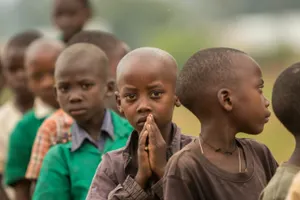 Международный день ребенка в Африке, инженера в Аргентине и Блума в Ирландии