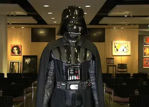 Продается оригинальный костюм Дарта Вейдера