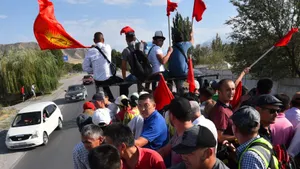 Посмертно награжден боец, участвовавший в захвате Атамбаева