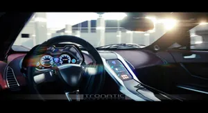 Французский гиперкар Genty Akylone сделают 1200-сильным