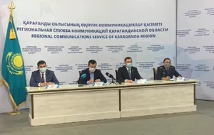 Карантин в связи с коронавирусом вводится в пяти городах Карагандинской области