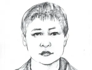 Полиция Алматы просит жителей помочь в розыске преступника